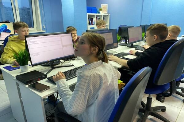 IT-школа для детей