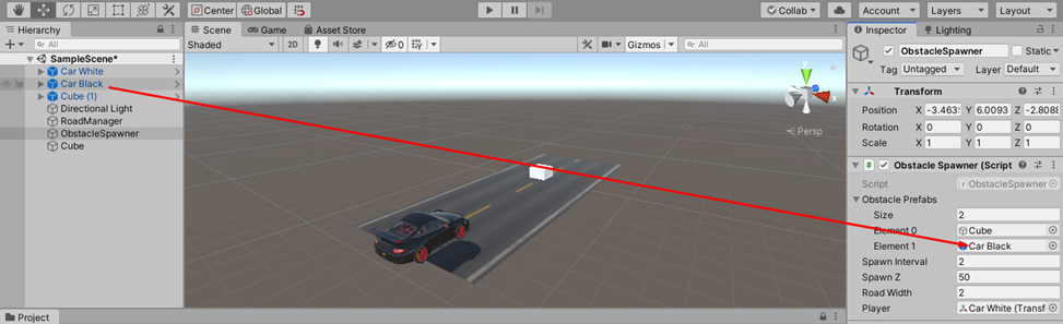 Как сделать свою 3D игру на Unity