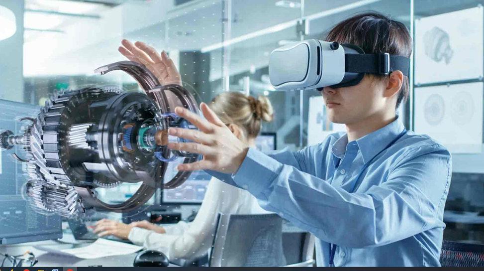 Основы 3D-моделирования для VR