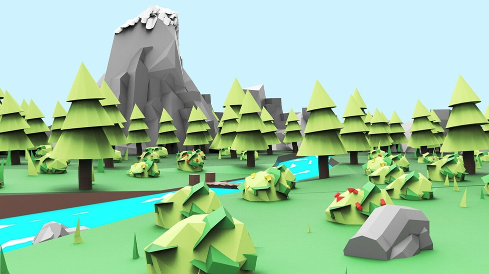 Основы 3D-моделирования для VR