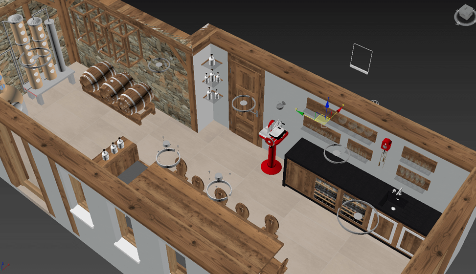 Основы 3D-моделирования для VR