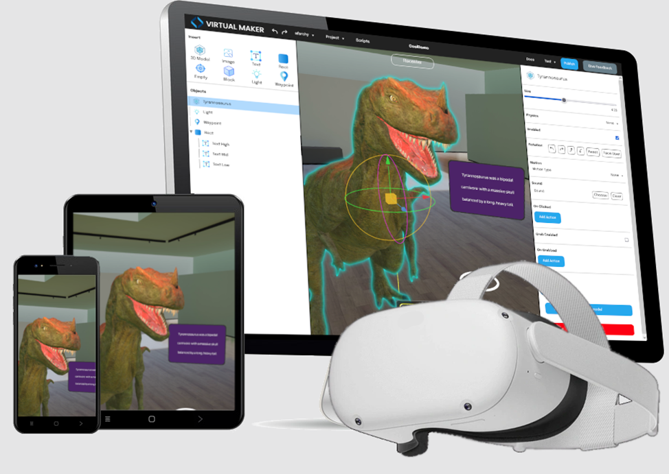 Основы 3D-моделирования для VR