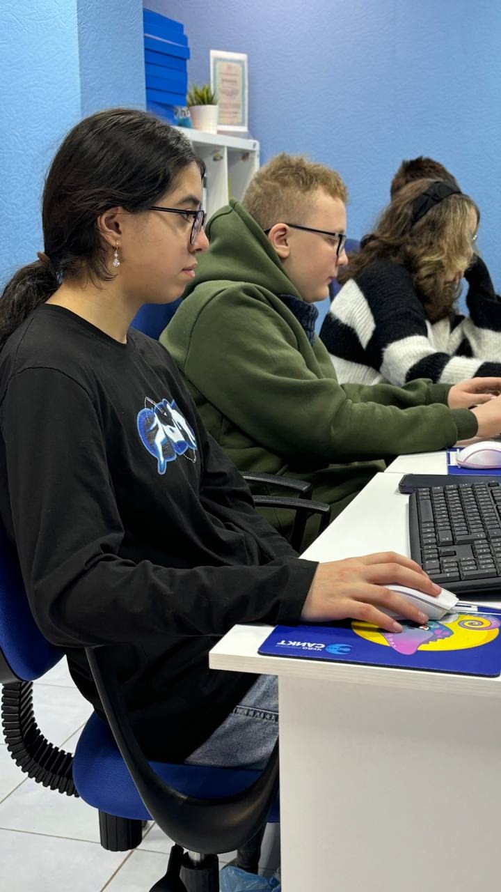 Обучение школьников веб-программированию