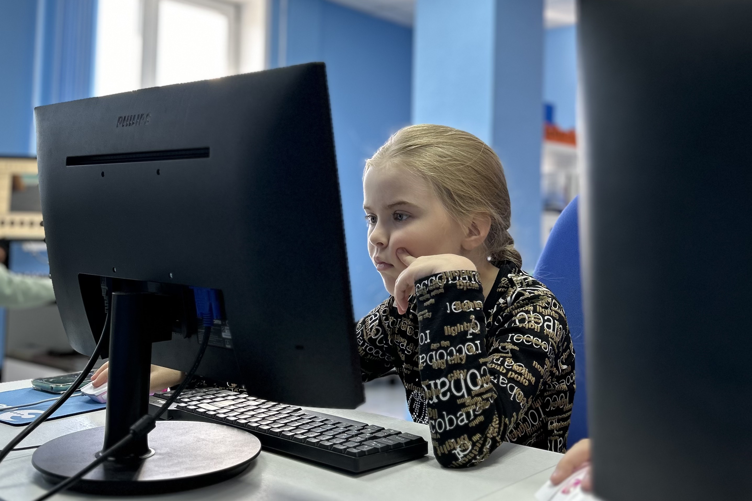 Графика и анимация
